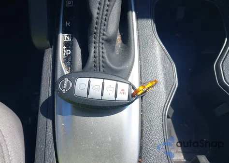 2022 Nissan Frontier Sv 4X4 из США, поврежденный, VIN 1N6ED1EK7NN652485